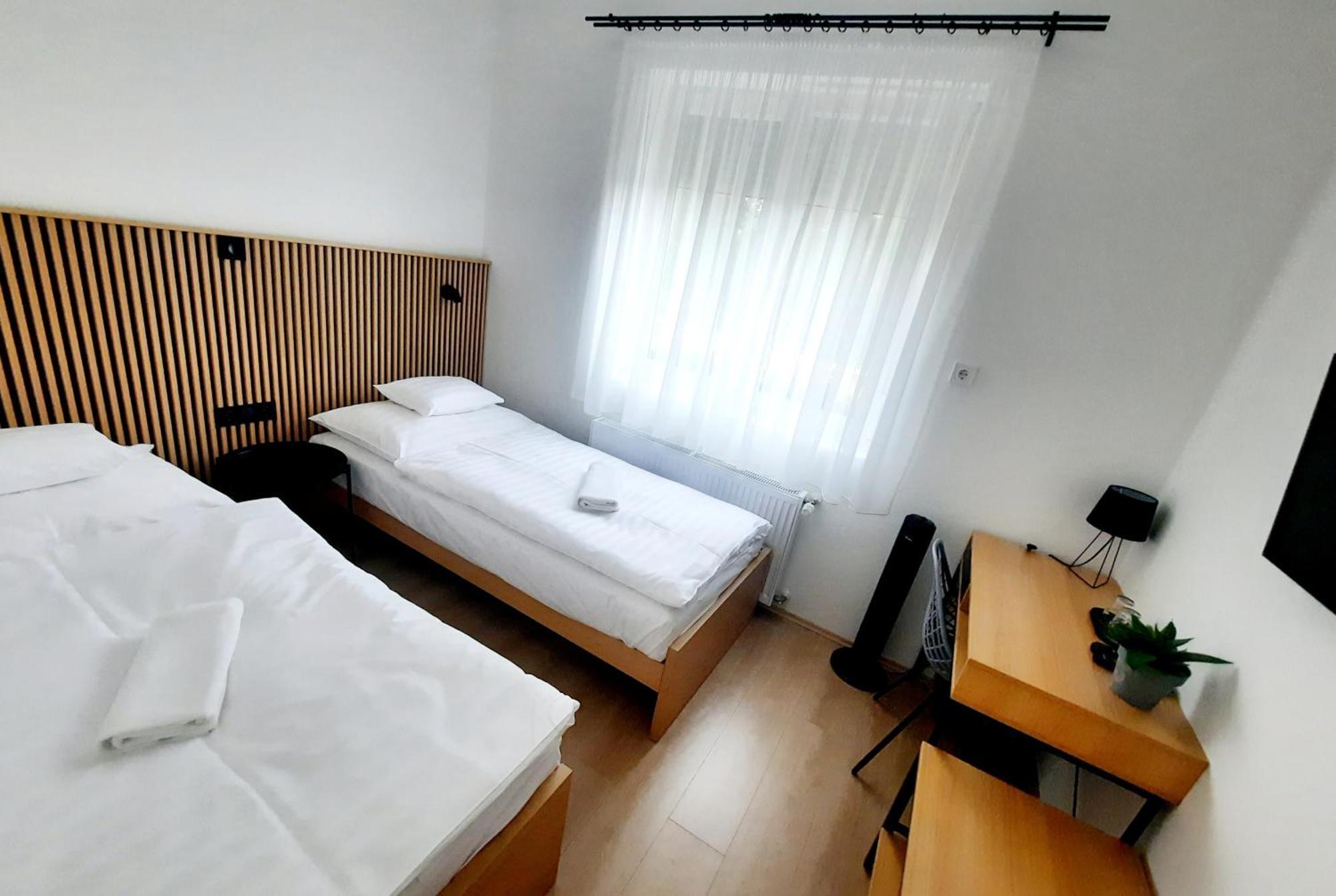 Sovirag Termal Panzio 호텔 Hajdúnánás 외부 사진